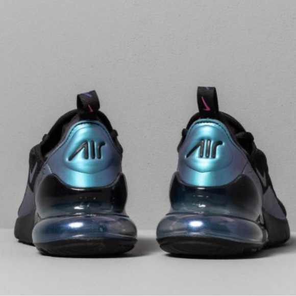 black laser fuchsia air max 270